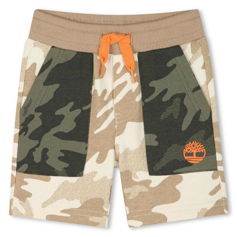 Timberland French Terry  Bermudas 12-18M image number 0